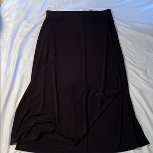 Skirt with Slit